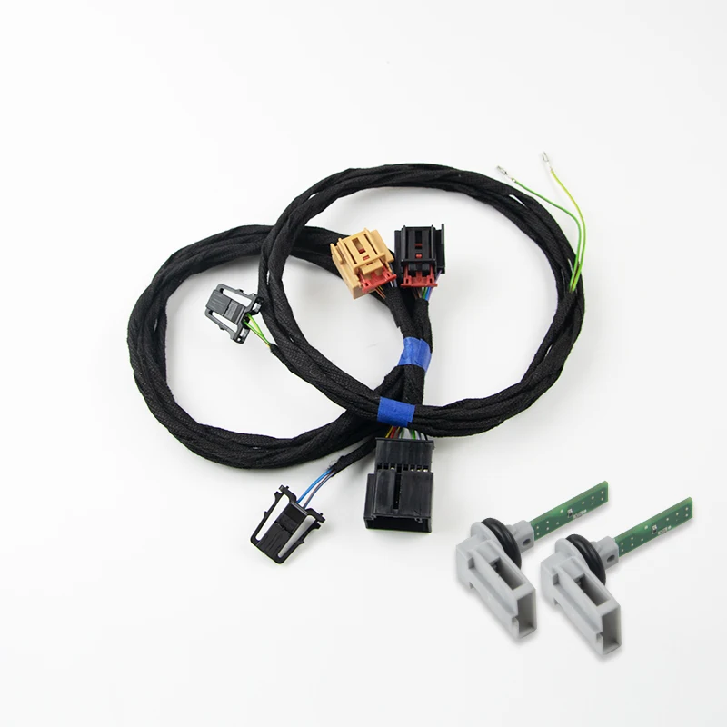 Automatic Climatronic Air Condition Control Switch Adapter Cable For MQB Golf7 7.5 Tiguan L Tiguan MK2 T-roc PassatB8