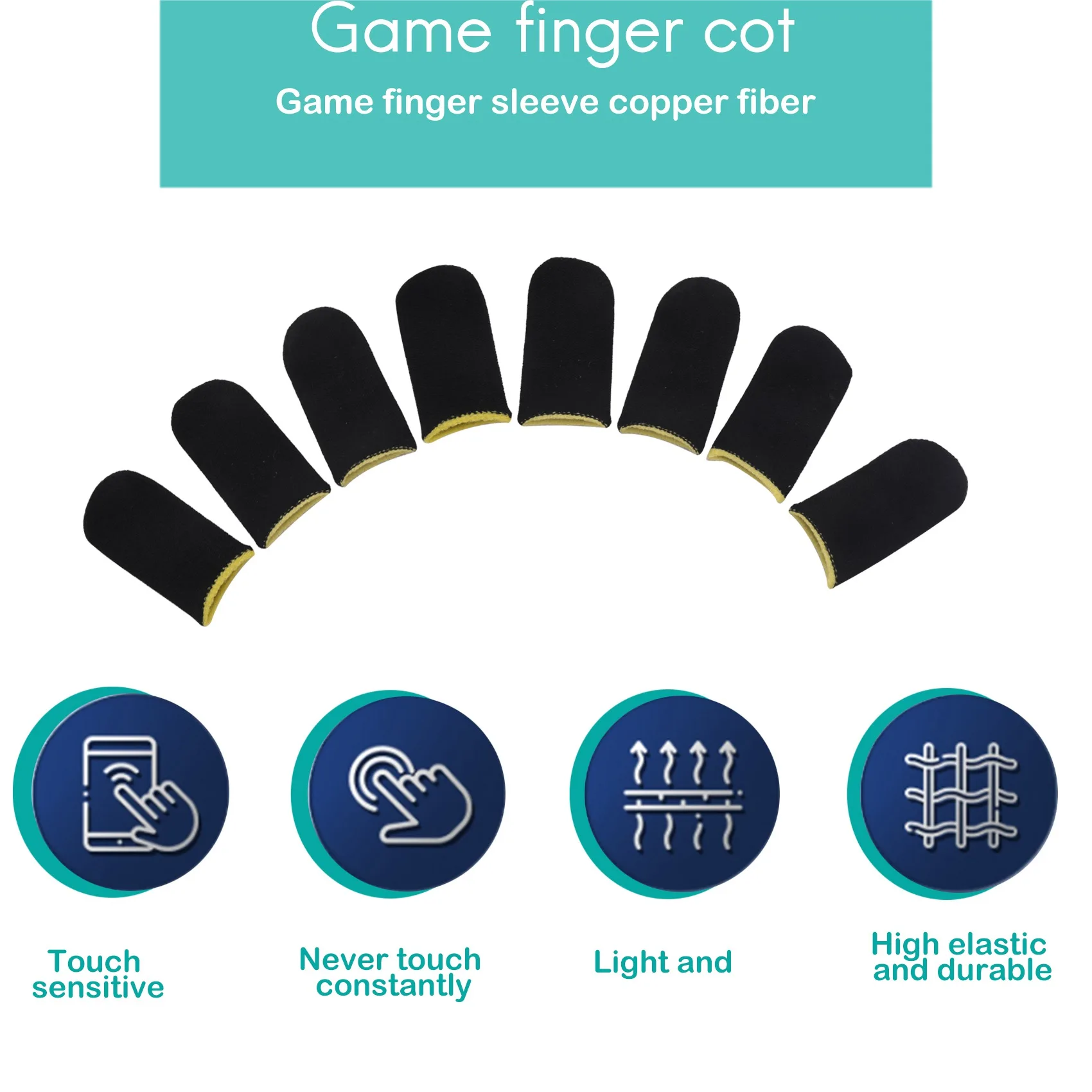 A01E-Game Finger Sl…