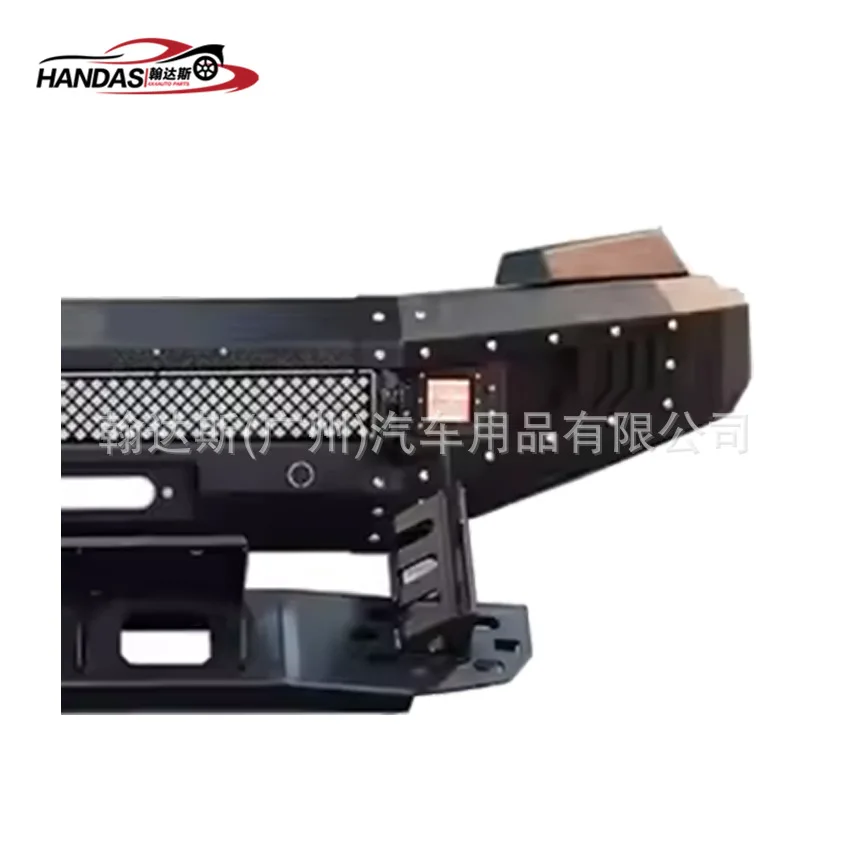 Подходит для внедорожного модифицированного переднего насоса пикапа, переднего бампера