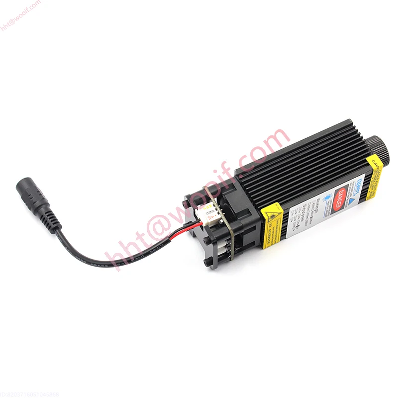 808nm 500mW بالقرب من ليزر الأشعة تحت الحمراء 850nm 1W وحدة الليزر تركيز قابل للتعديل 12V رأس الليزر عالية الطاقة