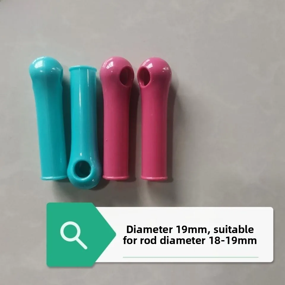 

Пластиковая ручка для метлы и держатель, тряпка, инструмент для бытовой чистки, набор метлы и совков, одна пластиковая ручка для очистки