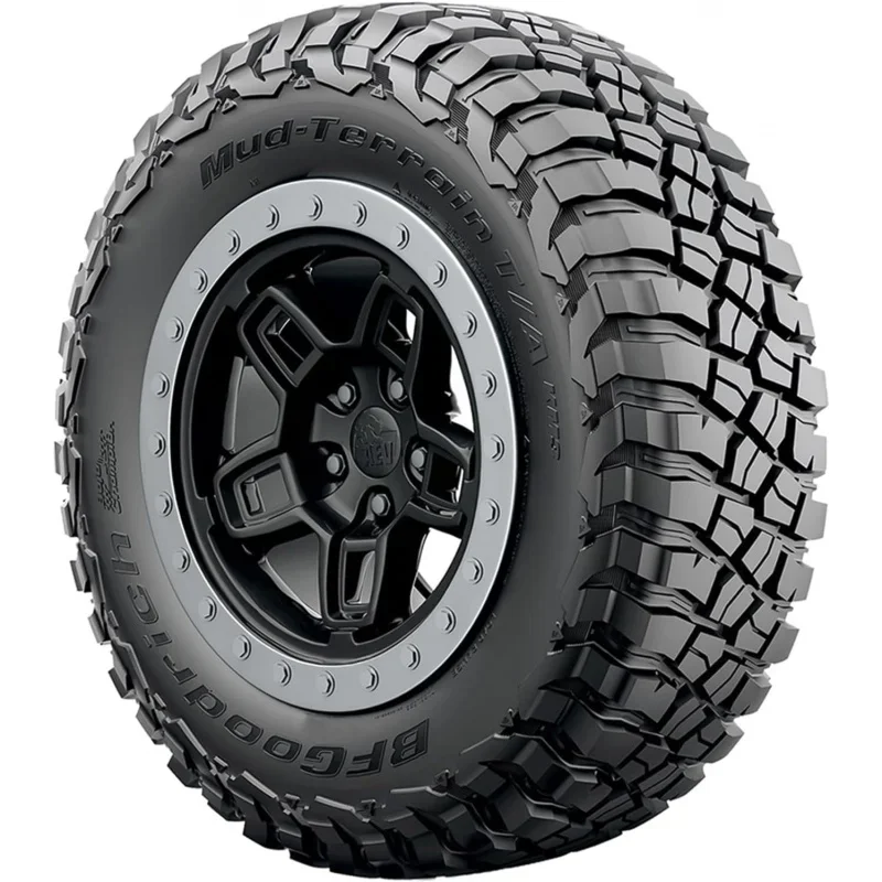 

Mud-Terrain T/A KM3 Radial Tire-35x12.50R18/E 123Q