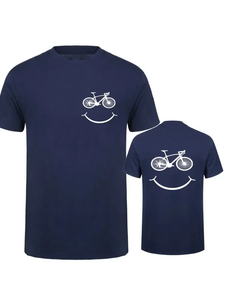 AliExpress KUCLUT Cool Cycling Men T-Shirt Bicycle Tee Retro Biking Shirts Mens Bicycle Lover Shirt Humor Cyclist Shirts Biker Short Sleeve Tops