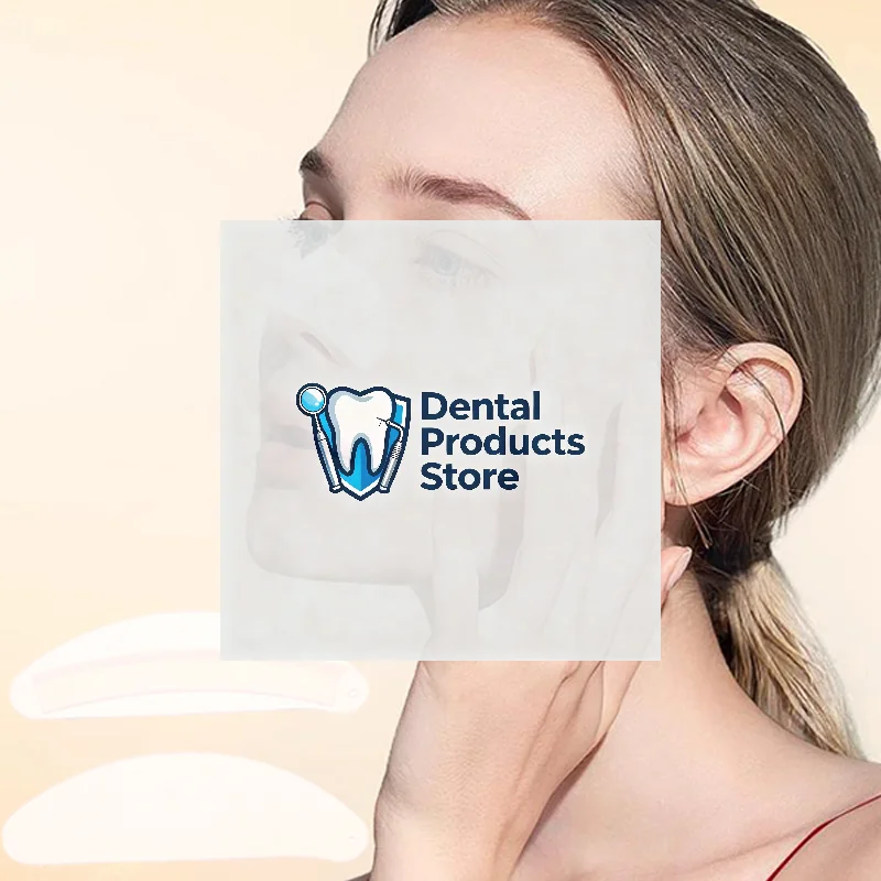 

Медицинская силиконовая носовая шина для перегородки, больничные расходные материалы, внутренняя носовая шина для дыхательных полос с стерилизацией