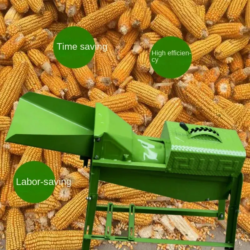 

2025 Wholesale Corn Maize Sheller Thresher Machine For Farm