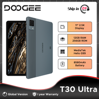 Global Version DOOGEE T30 Ultra Tablet PC 12GB RAM 256GB ROM 11\