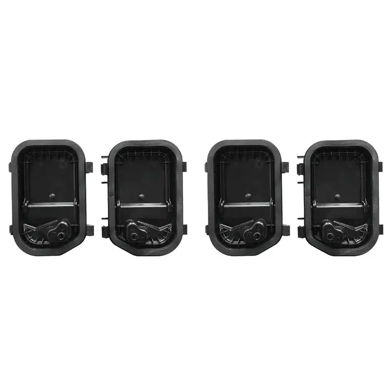 4X Left&Right Headlight Back Cover Seal Dust Cover Head Light Lamp Protective Cap For- A6 C6 S6 2005-2011 4F0941159-N30R