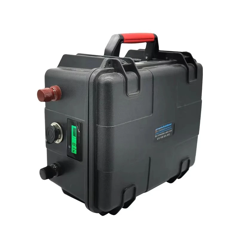 

Portable Suitcase Power Station Camping Solar Generator 220V Lifepo4 Lithium Battery Outdoor Home RV Power Bank Camper Outdoor