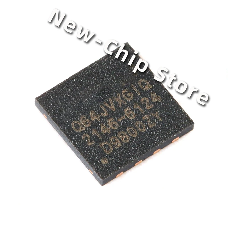 10PCS-50PCS/LOT W25Q64JVXGIQ  25Q64JVXGIQ  XSON-8 3V New Original