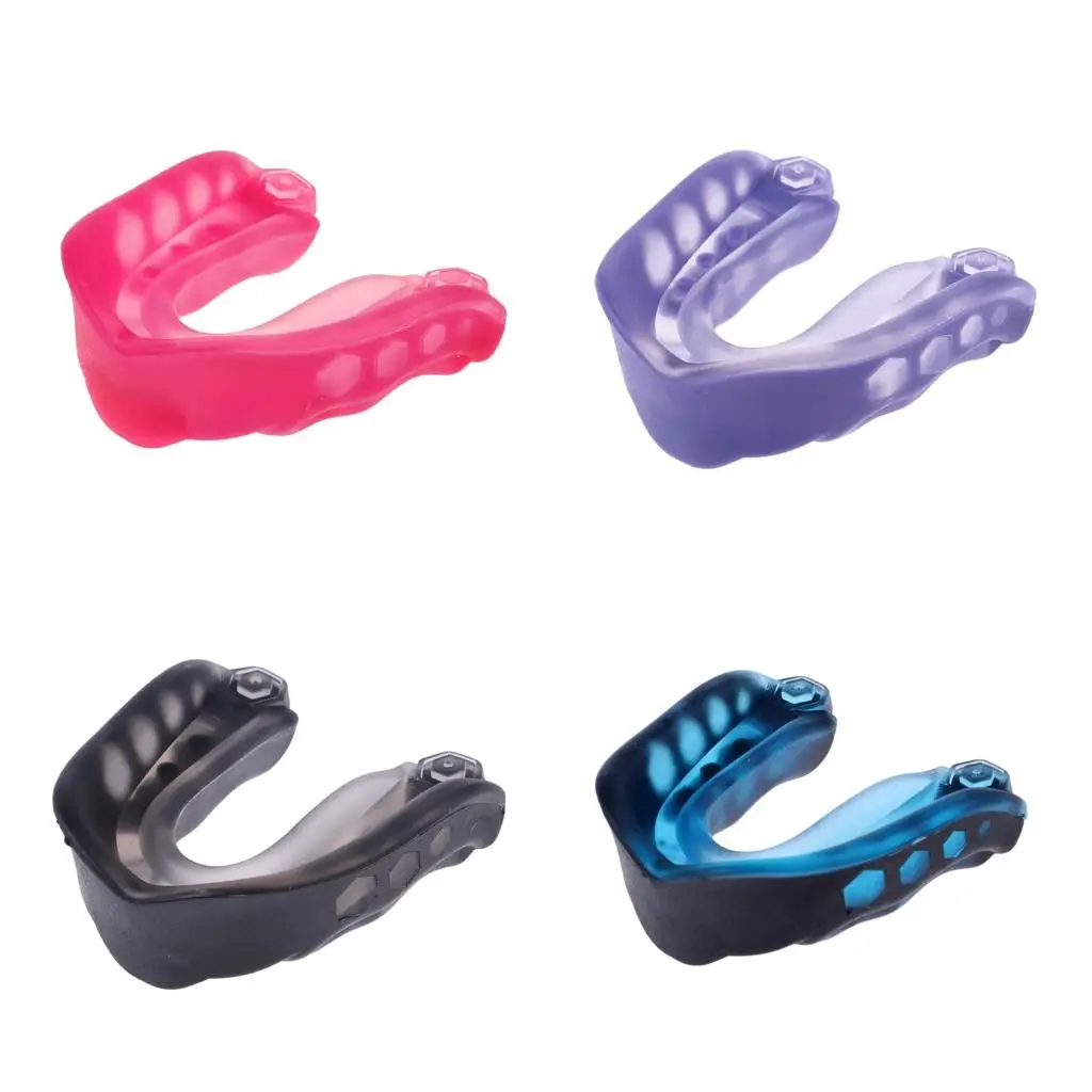 

Капа для взрослых и молодежи, защита для зубов для бокса, футбола