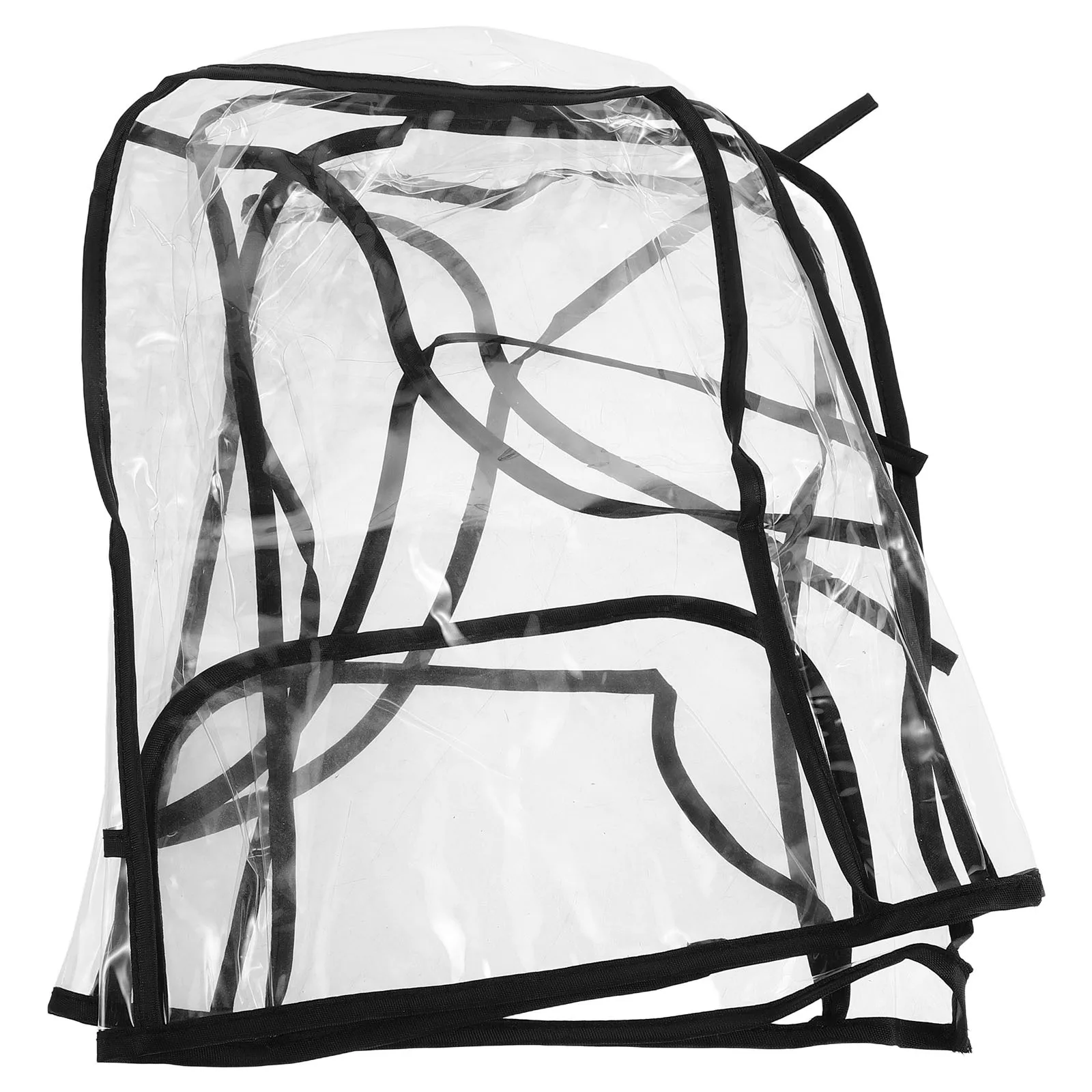 

2 шт. водонепроницаемые ветрозащитные чехлы на руль мотоцикла, универсальные защитные накладки для дорожных велосипедов и электросамокатов от дождя