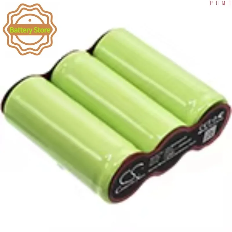 CS Replacement Battery for Wolf Garten Rasenschere,Grass Shears Accu 45 Serie B-D PN:BS45,BF13806 801527,7084 2000mAh / 7.2Wh