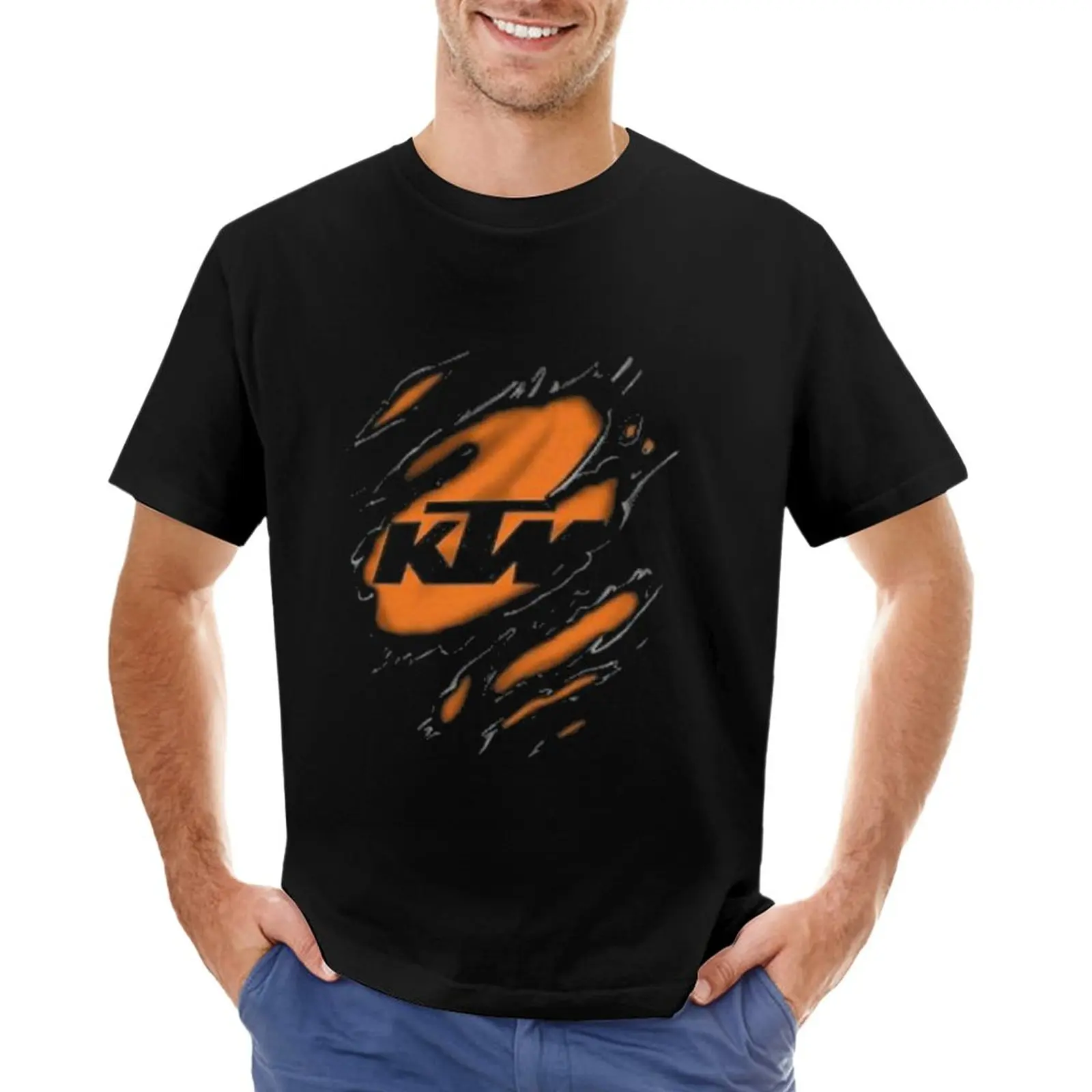 

Moto-Motocross T-Shirt Blouse oversizeds men t shirt