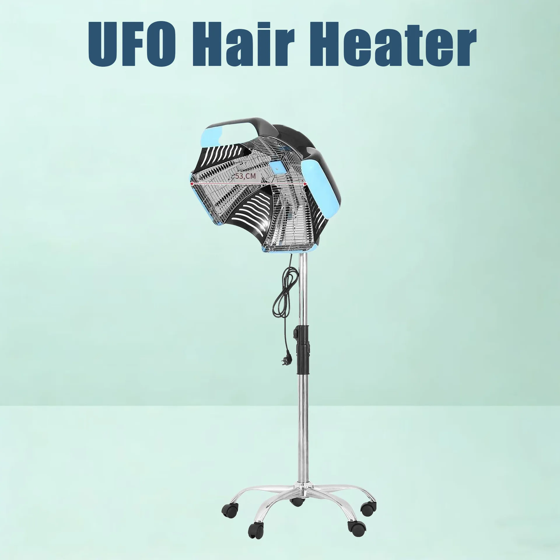 

Salons: Dryers, Heating Tools, Dyeing, Perming, Cold Perming, Styling, and Dryer Accelerators