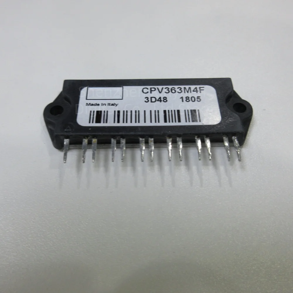 

CPV363 CPV363M4F 600V 16A 36W three-phase inverter module