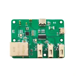 Raspberry Pi ontariairies réseau 6 000, carte USB vers Ethernet