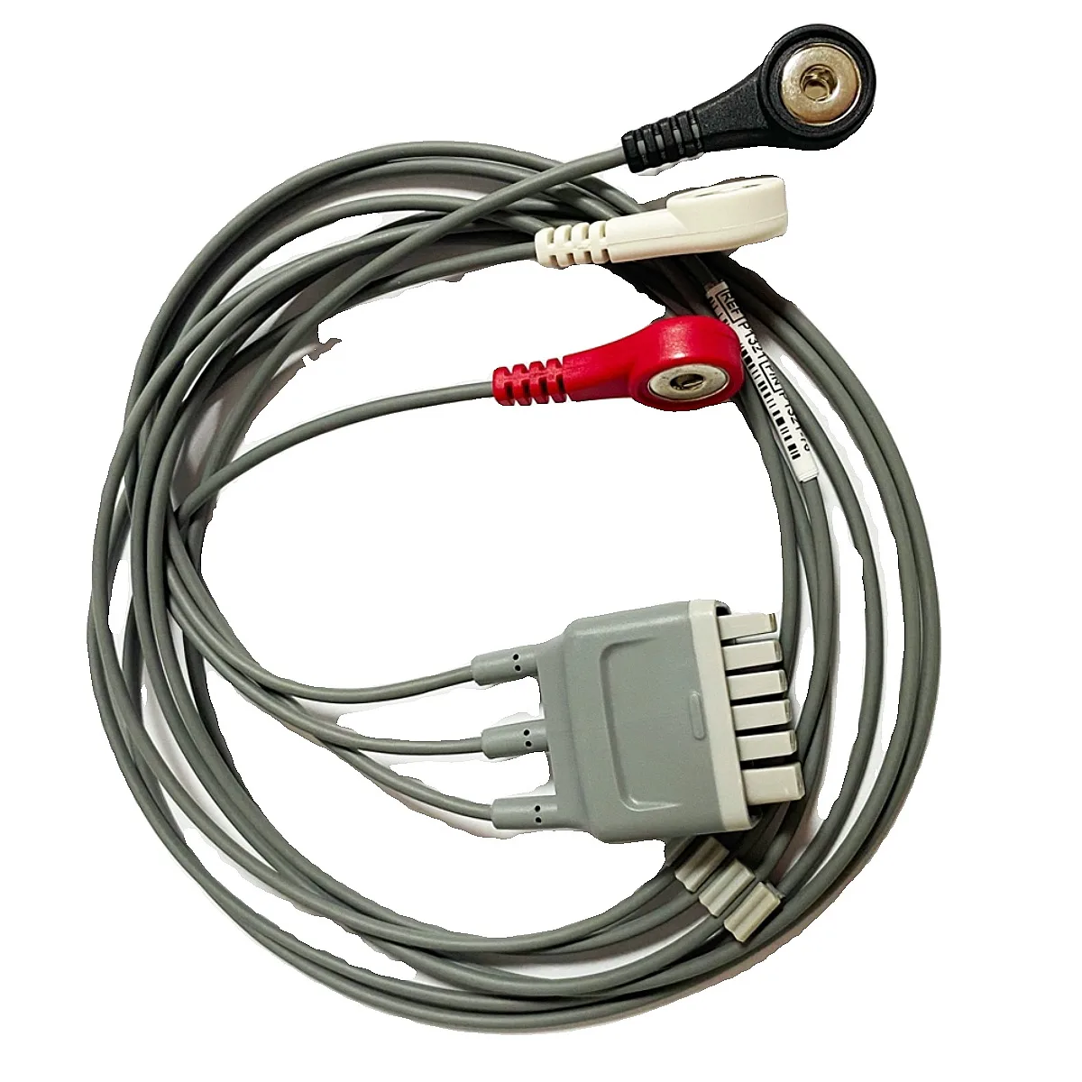Suitable for Mindrays TD60/TM60/80 5-lead/3-lead ECG Monitors Telemetry Dynamic Lead Cable