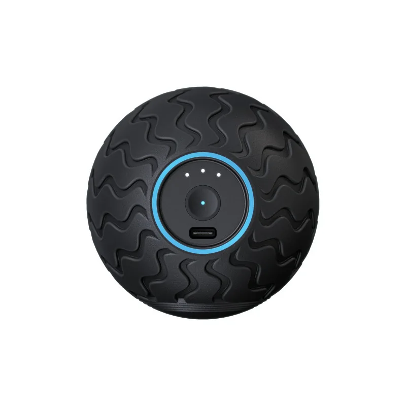 Massage ball, muscle relaxation, yoga fitness and electric fascia ball for shoulder and neck