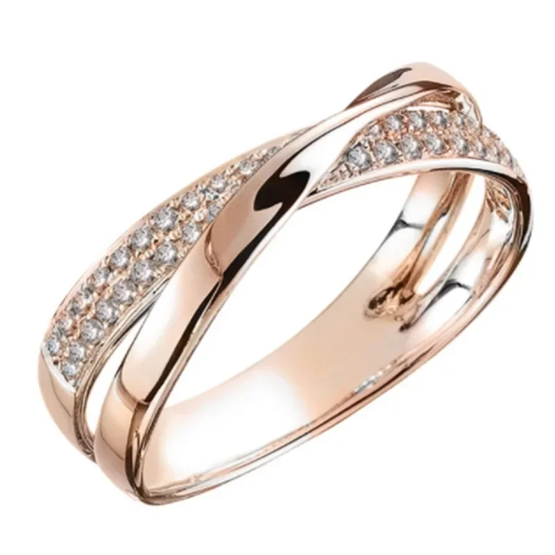 Magnetic Slimming Ring Weight Loss Health Care Fitness Jewelry Burning Weight Design Opening Therapy Lose Fashion image 5