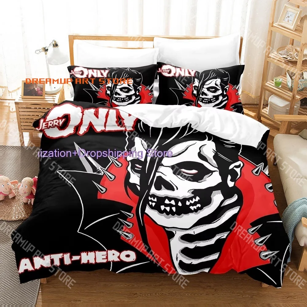 Anti-Hero Main image of the song SOM Bedding Set Single Twin Full Queen King Size Bed Set Adult Kid Bedroom Duvetcover Set
