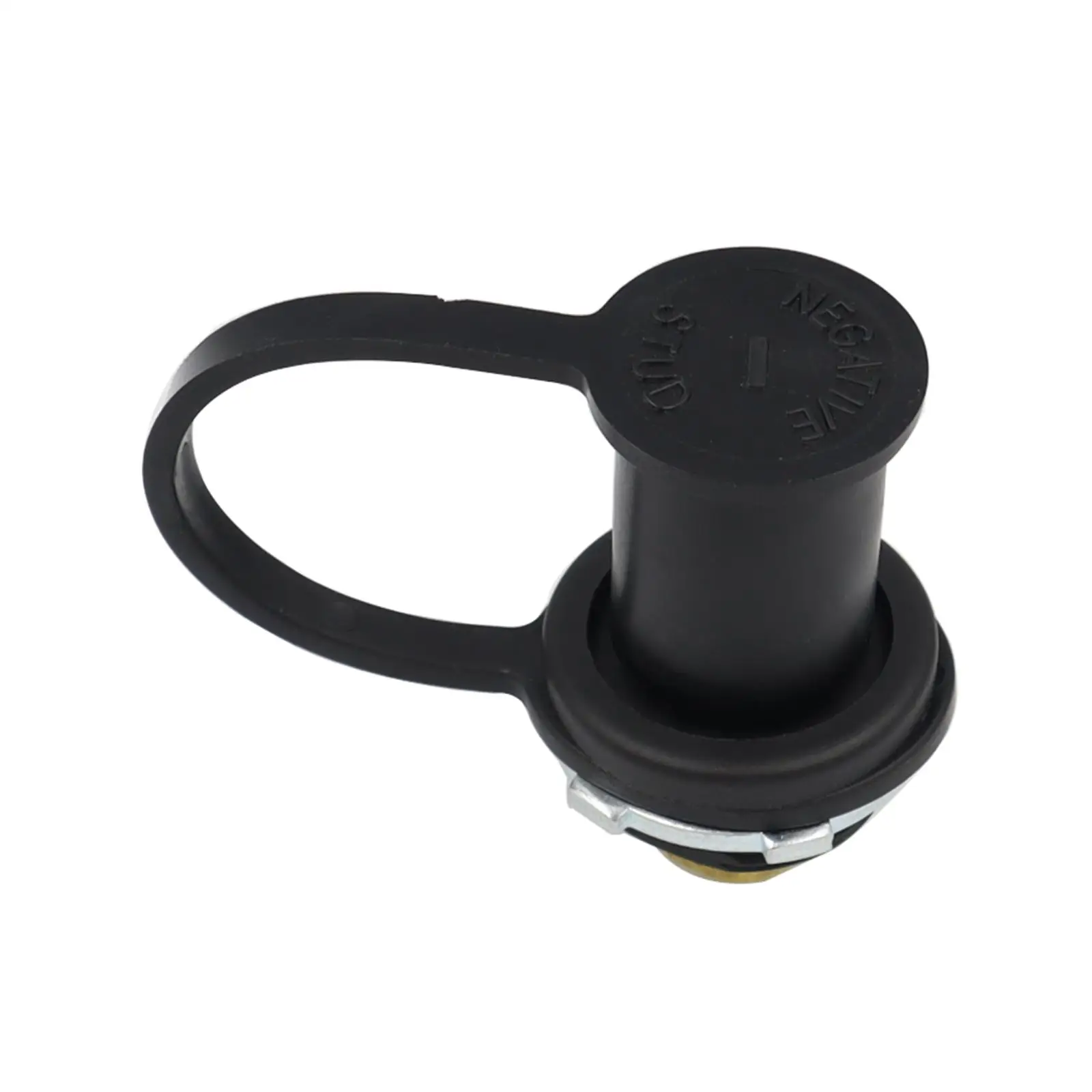 

Battery Charging Post of 3/8" Studs Portable Fit for Trailer Accessories