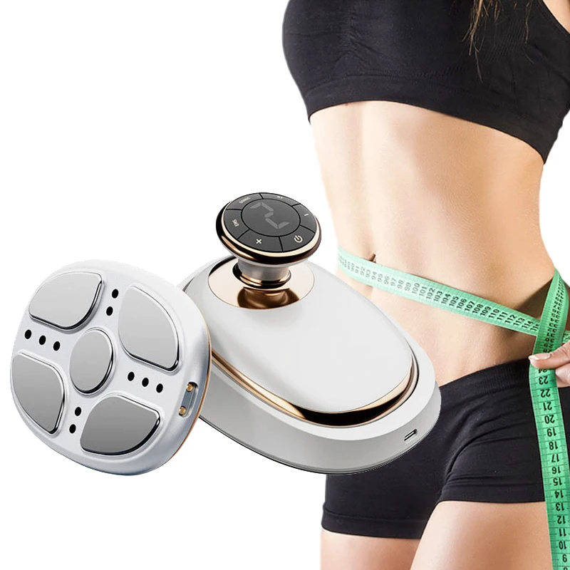 

Led Body Slimming Machine Anti Cellulite Fat Burner RF Apparatus Massager Beauty Health Household Full Body Shaping Protable