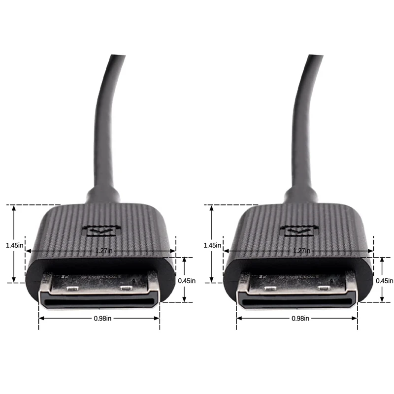 BN39-02210A BN39-02248A BN81-13268A BN39-02210C BN39-02248B Один соединительный кабель для Samsung Smart UN49KS7000FXZX UN49KS8000FXZA