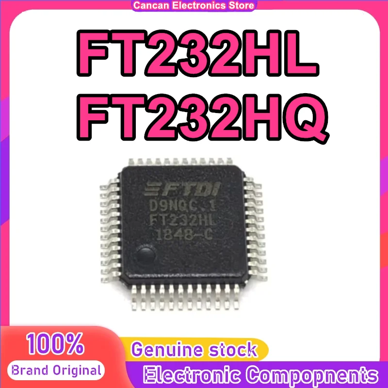 FT232HL FT232HQ FT232HL-REEL FT232HQ-REEL IC Chip 100% New Original in stock