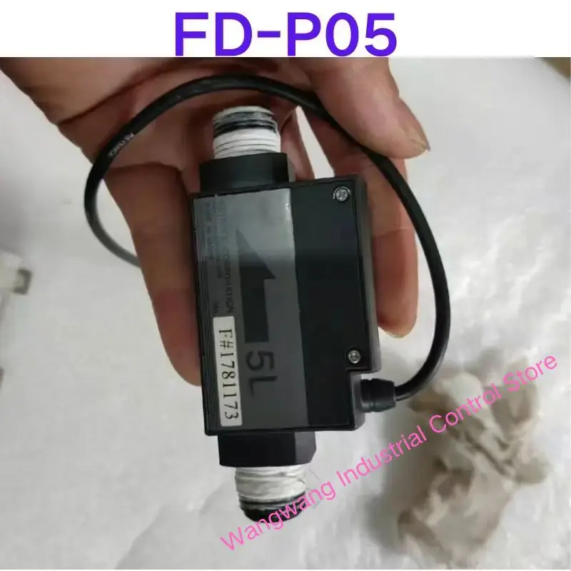 Second-hand test OK ,  FD-P05 flow sensor