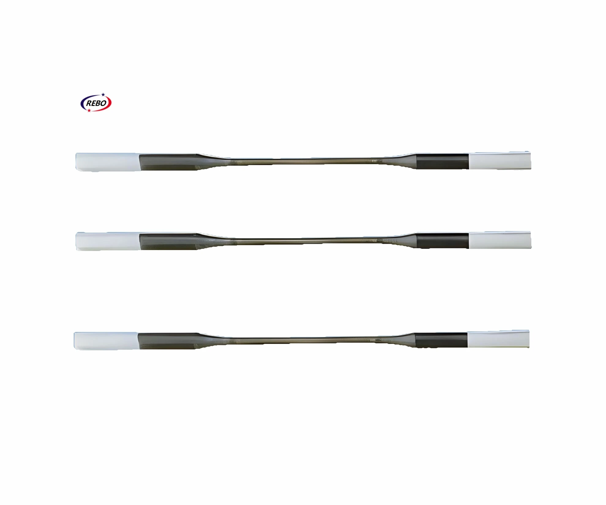 U Type Silicon Carbide Heating Element High-Temperature Sic Heaters Rod for Heat Treatment Furnace