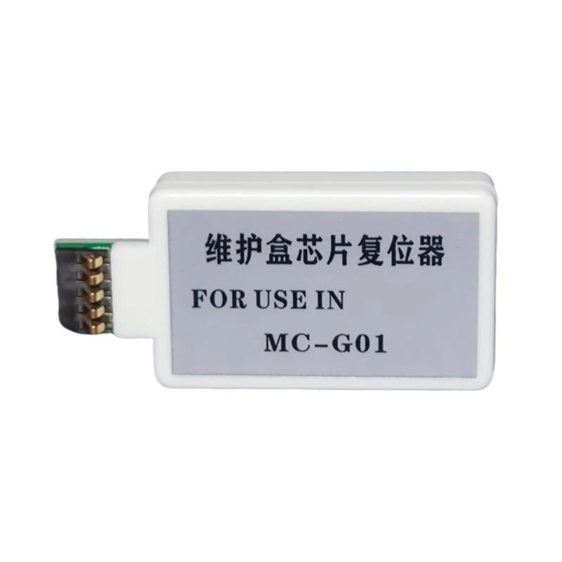 For G6092 GX6080 G6092 GX7090 GX7080 G6090 MC-G01 Maintenance Box Chip Resetter