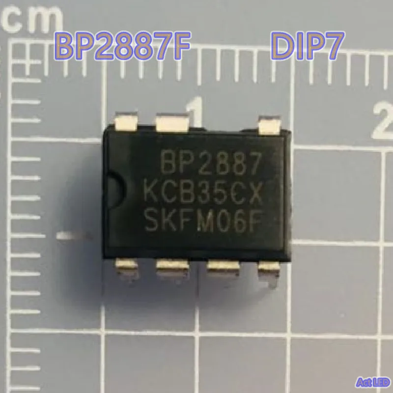 BP2887F PWMアナログ調光LEDドライバチップの実用評価：10個セットで得られる設計の自由度と信頼性