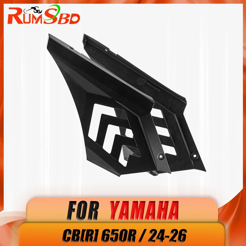 Seitenverkleidung für Honda CBR 650R cb650r 2024 2025 2026 Karosserieverkleidung Spritzguss-Rahmen Spoiler Seitenverkleidung Abdeckung Zubehör