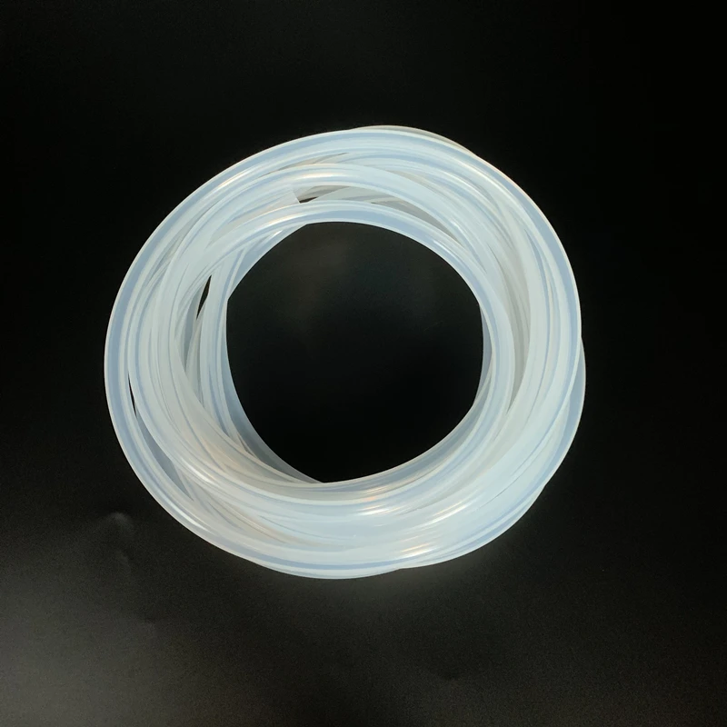 Peristaltic Pump Tube Pipe High Chemical Resistance Pump Tubing High Temperature Resistant Corrosion Resistant Food Grade Tube