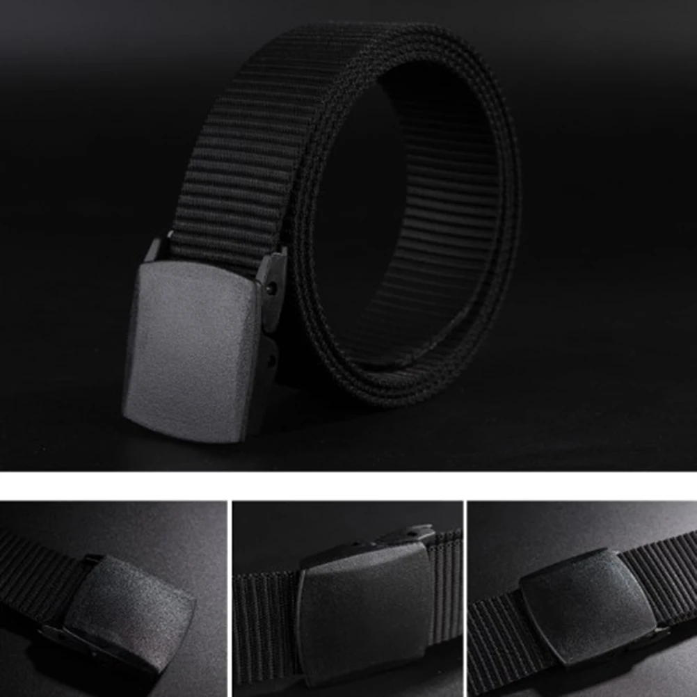 Рисунок 5 - Противоаллергенные парусиновые ремни для мужчин