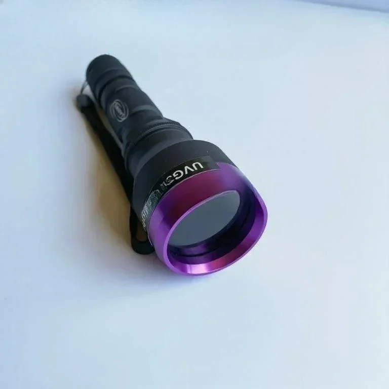 

Flashlight UV lamp LED UV flaw detection lamp UVG2 fluorescent inspection lamp