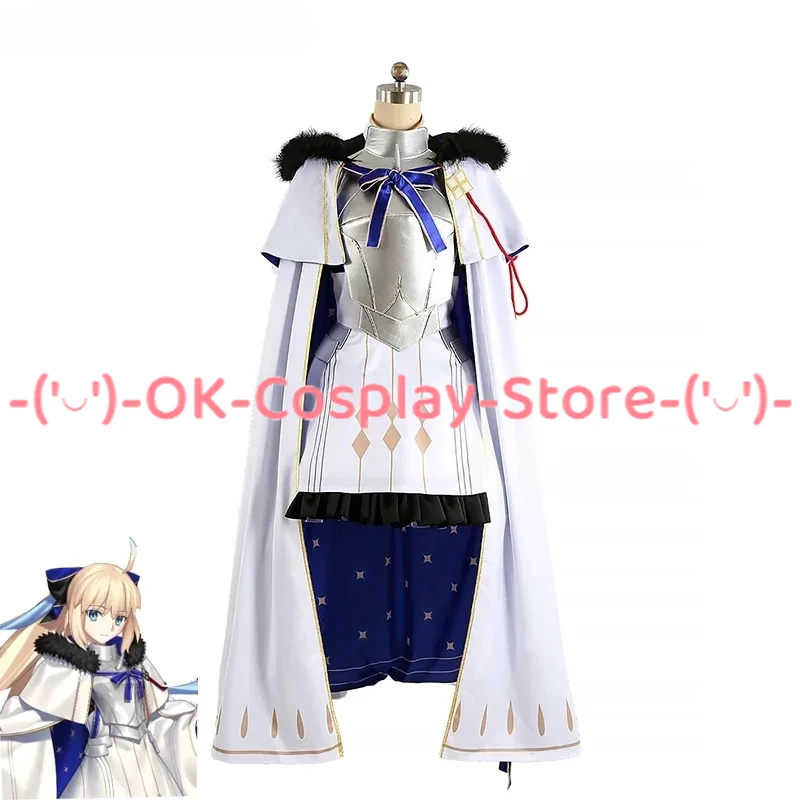 

Game FGO Aesc the Rain Witch Cosplay Costume Fancy Party Suit Anime Outfits Halloween Carnival Uniforms Custom Made