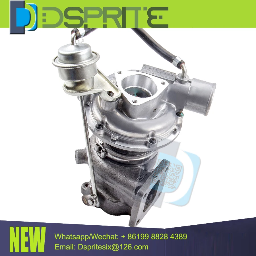 Turbocompressore Turbo Per Hyundai Terracan 2.9 Crdi 282014X710 282014X701 282014X700 282014X701 28201 4X710 282004X400 28200-4X400