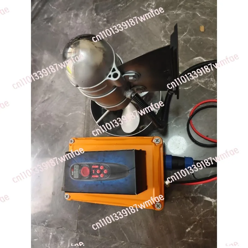 

Wireless remote control waterproof brushless electric motor thruster, kayak pulp board and other thrusters