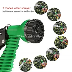 5/8L Car Washing Small Sprayer Portable Outdoor Camping Shower Multi-Function Bath Watering Flowers For Travel