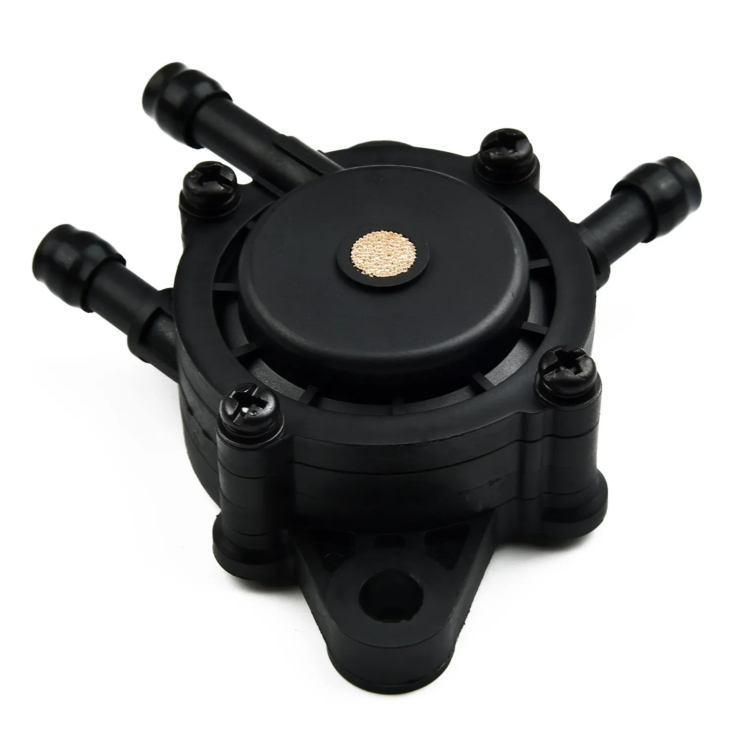 

Fuel Delivery Solution Compatible with Engine Models such as GCV520U & GS190LA Use Parts #16700Z0J003 & #16700ZL8013