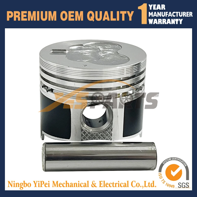 

L3E Piston STD For Mitsubishi Engine