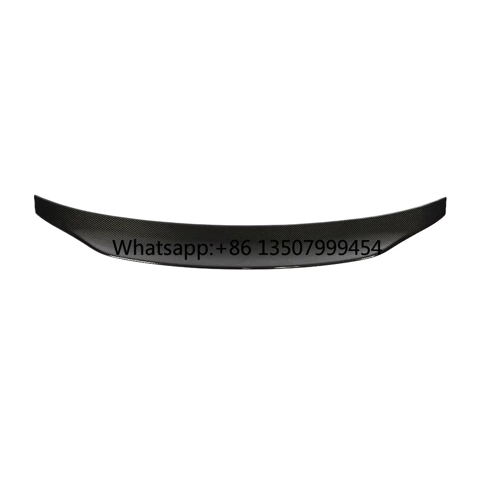 

High Quality Carbon Fiber Trunk Spoiler Wing For 4 Series F32 Coupe 2014-2019 420i 428i 430i 435i 440i 2-Door