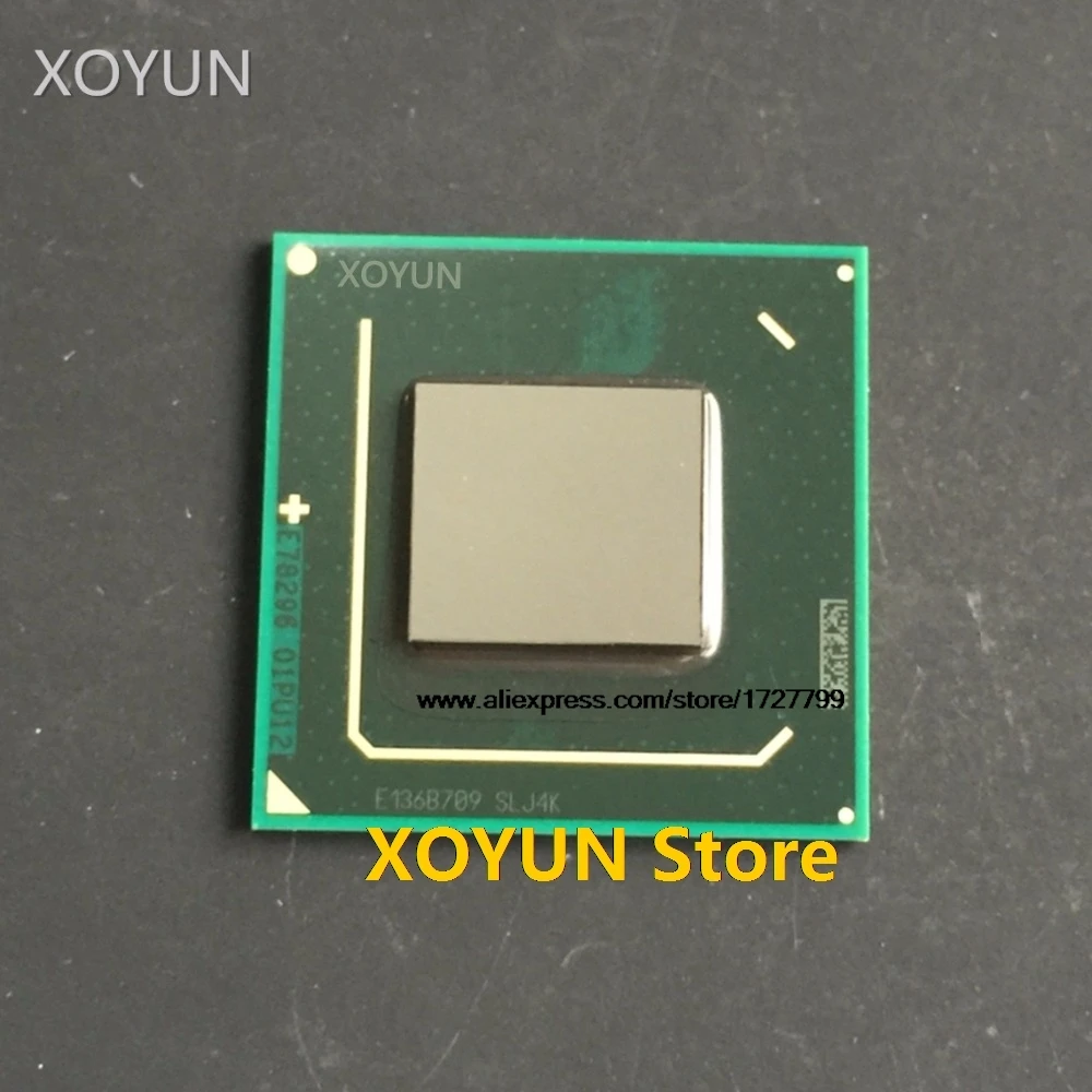 100% New BD82QS67 SLJ4K BGA Chipset