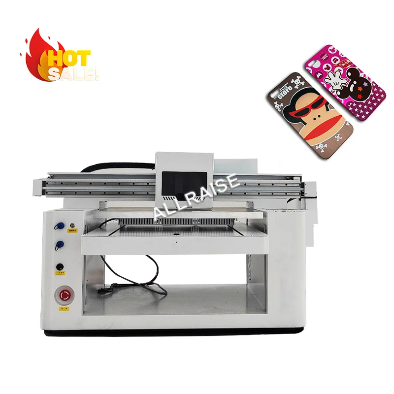 Automatic DIY Acrylic Sheet UV Flatbed Printer Machine Digit Acrylic Photo Printing Machine Printing Machine UV Flatbed Printer
