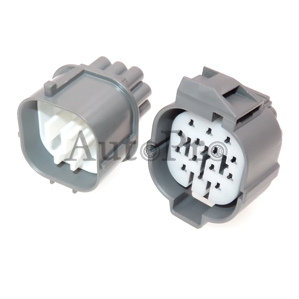 1 Set 14 Hole 6189-0136 6918-0337 AC Assembly Auto Electric Wire Plug 6181-0077 Automotive Connector Car Waterproof Socket