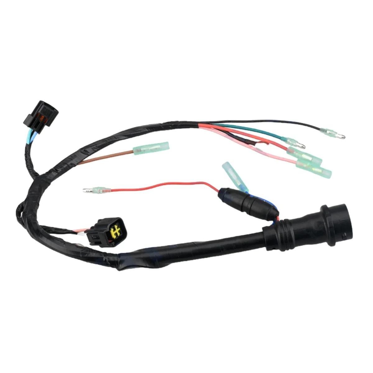 

688-82590-17 Wire Harness Assy (10P) for Yamaha 2T 50HP 75HP 85HP 688-82590-14-00 688-82590-15-00 688-82590-17-00