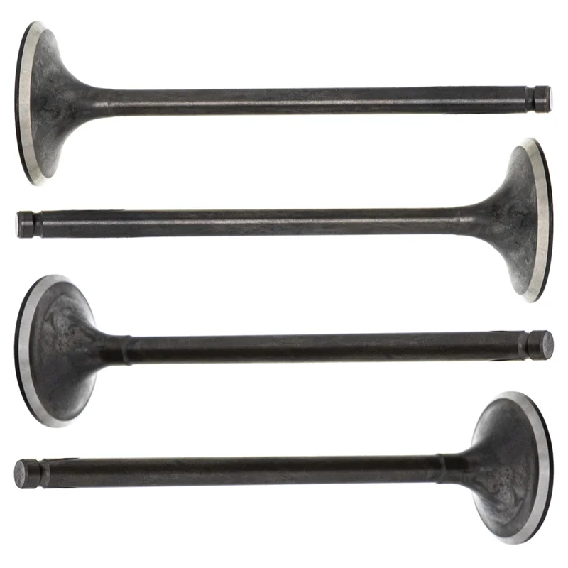 

A85E-Cylinder Head Intake Valve Kit Cylinder Head Exhaust Valve Kit For Honda Sportrax XR400R
