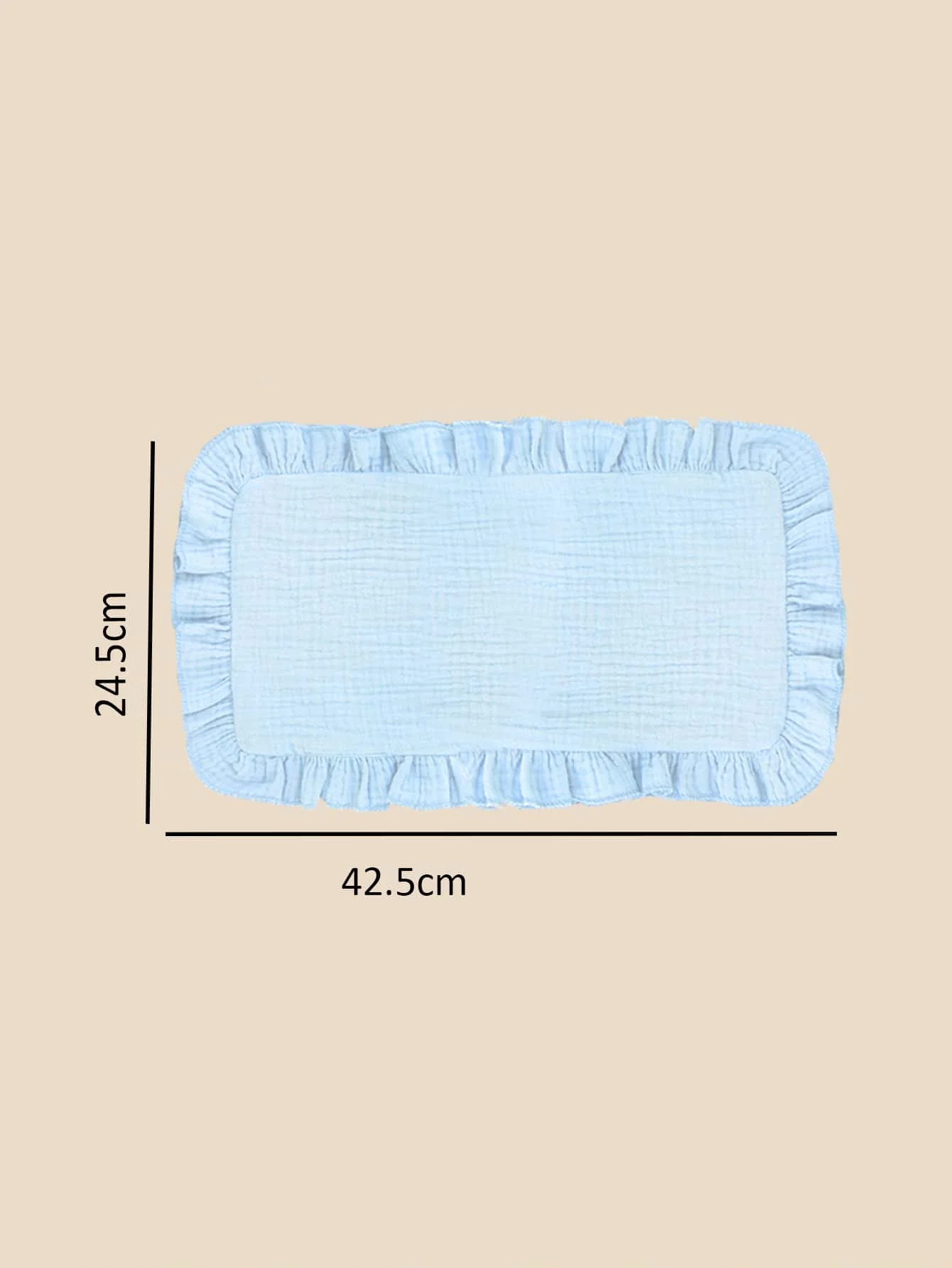 Couvre-chef fait à la main en tissu minable, grappe de fleurs, extensible, bon marché, personnalisé pour bébé, bandeau élastique en mousseline de soie à trois dentelle blanche