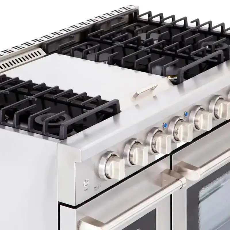 

Hyxion Kitchen Stove and Oven Gas Cooktops Stoves With Oven